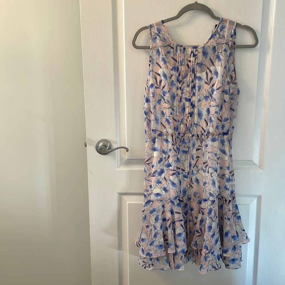Tommy Hilfiger mini flowy dress
